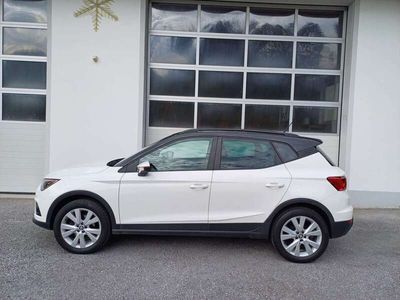 gebraucht Seat Arona Style FastLane 1,0 TSI mit 95 PS LED SHZ PDC