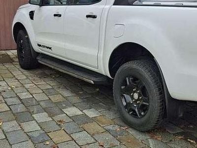 Weiß Gebraucht 2019 Ford Ranger Limited Abholung | € 28.000 (Superpreis)