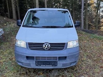 Weiß Gebraucht 2006 VW T5 Van | € 5.750