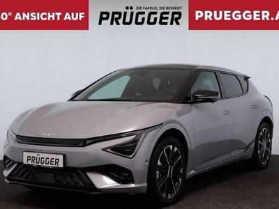 Grau Gebraucht 2025 Kia EV6 GT-Line SUV | € 56.990