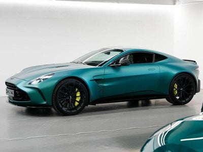 Neu Aston Martin Vantage 680 PS (500 kW) 2026 Coupé