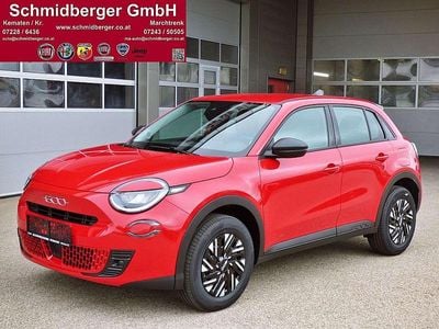 Rot Neu 2025 Fiat 600 SUV | € 20.990 (Superpreis)