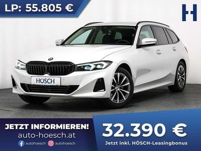 Gebraucht BMW 318 156 PS (114 kW) 2024 Weiß Kombi