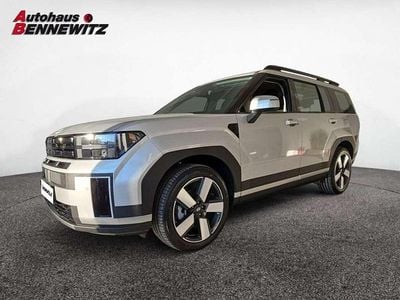 Typhoon silver Neu 2025 Hyundai Santa Fe SUV | € 49.990 (Superpreis)
