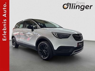 Weiß Gebraucht 2021 Opel Crossland X SUV | € 14.280 (Fairer Preis)