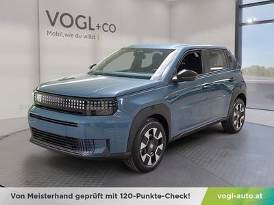 Neu Fiat Grande Panda Icon 110 PS (80 kW) 2025 Blau Kleinwagen