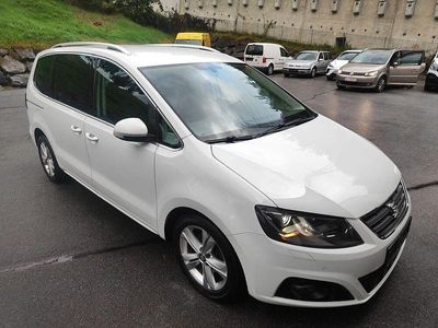 Gebraucht 2018 Seat Alhambra 4Drive Van / Kleinbus | € 21.490 (Fairer Preis)