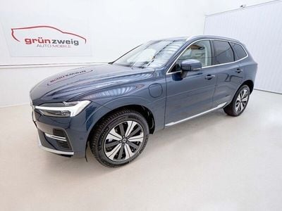 Gebraucht Volvo XC60 398 PS (292 kW) 2024 Blau SUV