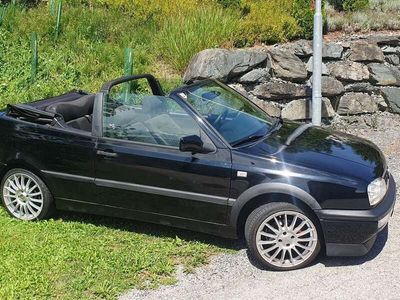 VW Golf Cabriolet