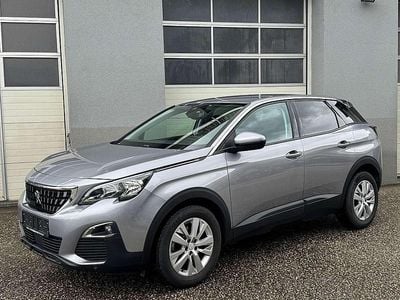 Gebraucht Peugeot 3008 Allure 131 PS (96 kW) 2019 Grau SUV