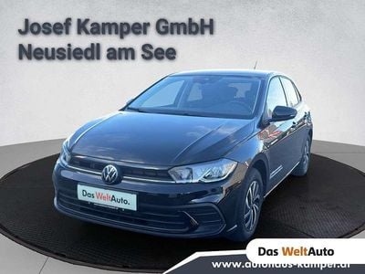 Schwarz metallicperleffektno Gebraucht 2024 VW Polo Life Limousine | € 21.990 (Fairer Preis)
