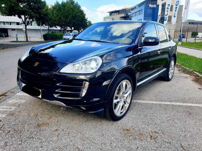 gebraucht Porsche Cayenne S 4,8 V8