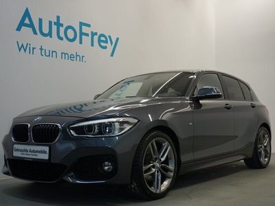 gebraucht BMW 120 i 5-Türig