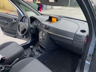 gebraucht Opel Meriva 1,4 16V