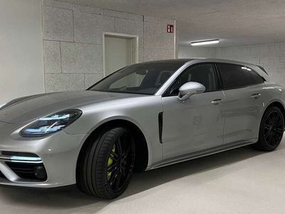 Porsche Panamera Turbo S