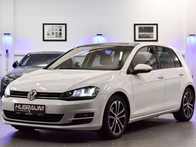 gebraucht VW Golf Highline 1,6 BMT TDI 4Motion*Sky*Massage*Navi*Xeno