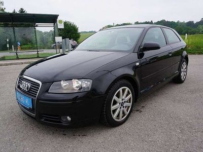 gebraucht Audi A3 Ambition 20 TDI DPF