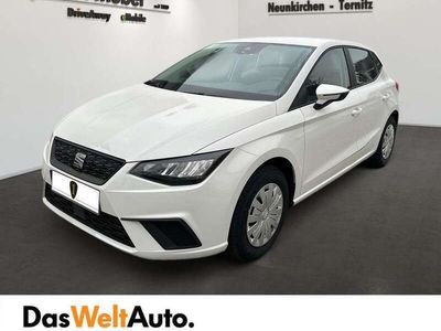 gebraucht Seat Ibiza Reference 1.0