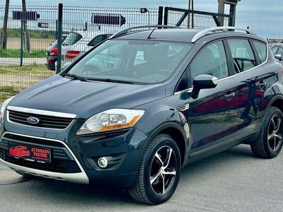 gebraucht Ford Kuga 2,0 Trend 4x4 TDCI DPF