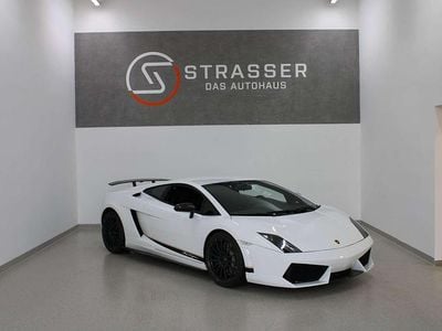 Gebraucht Lamborghini Gallardo 530 PS (389 kW) 2008 Weiss  normal Coupé