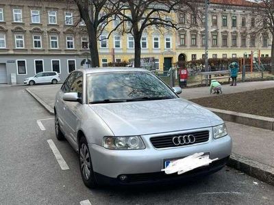 gebraucht Audi A3 1,9 Ambiente TDI