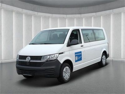 gebraucht VW T6.1 Kombi LR TDI 2.0° 9-Sitzer AHK Klima Bluetoo Van