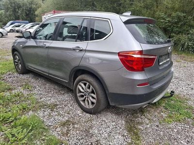 Gebraucht 2013 BMW X3 SUV | € 5.590