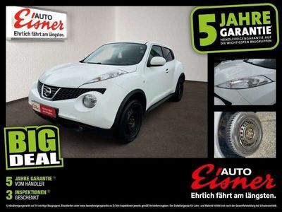 gebraucht Nissan Juke 1.5 DCI ACENTA