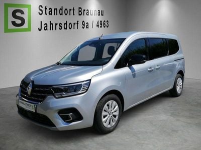 Gebraucht Renault Kangoo Techno 95 PS (69 kW) 2024 Silber Van / Kleinbus