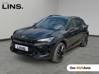 Schwarz metallic Gebraucht 2025 Cupra Formentor SUV | € 39.990 (Teuer)