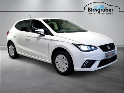 Neu Seat Ibiza Reference 80 PS (58 kW) 2026 Weiss  normal Kleinwagen