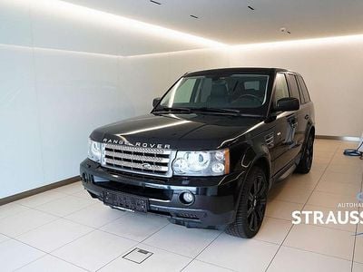 Schwarz Gebraucht 2009 Land Rover Range Rover Sport S SUV | € 18.900 (Etwas zu teuer)