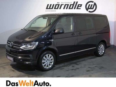 gebraucht VW Multivan T6VW T6Highline TDI 4MOTION