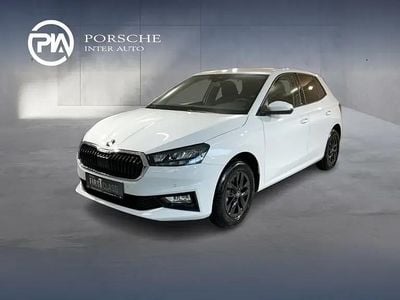 Neu Skoda Fabia Selection 95 PS (69 kW) 2026 Weiss  metallic Kleinwagen