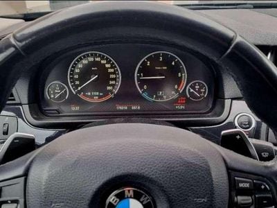 Schwarz Gebraucht 2016 BMW 520 Kombi | € 14.990 (Fairer Preis)