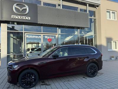 Neu 2025 Mazda CX-80 Homura-Line SUV | € 64.260 (Teuer)