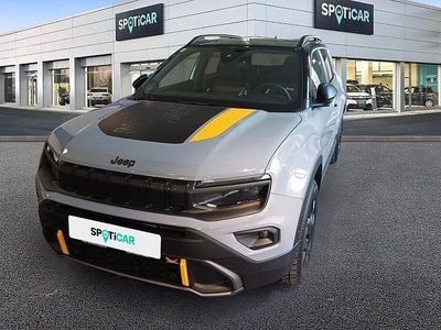 gebraucht Jeep Avenger 1.2 T3 e-Hybrid 4xe The North Face e-DCT6