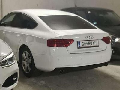 Gebraucht Audi A5 Sportback 245 PS (180 kW) 2012 Kleinwagen