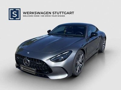 Grau Gebraucht 2024 Mercedes AMG GT 63 Night Coupé | € 227.783 (Teuer)