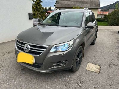 gebraucht VW Tiguan 20 TDI CR DPF 4Motion Sport&Style