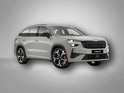 Neu Skoda Kodiaq RS 265 PS (194 kW) 2026 SUV