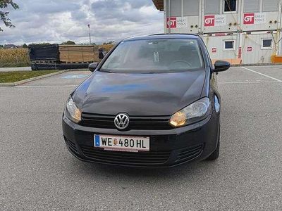 Gebraucht VW Golf Comfortline 90 PS (66 kW) 2010 Limousine