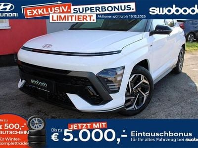Neu 2025 Hyundai Kona N Line SUV | € 34.230 (Etwas zu teuer)