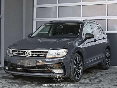 gebraucht VW Tiguan 2.0 TDI BMT R-Line 4Motion