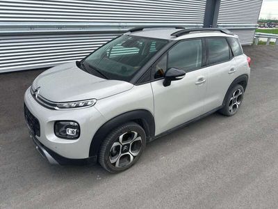 gebraucht Citroën C3 Aircross PureTech 110 S&S EAT6 Shine Aut. ID:134