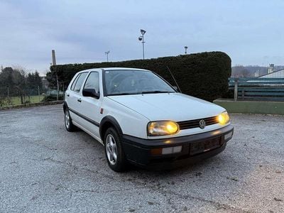 Gebraucht VW Golf III 75 PS (55 kW) 1994 Limousine