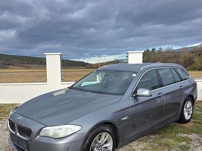 Grau Gebraucht 2012 BMW 525 Performance Kombi | € 7.450 (Fairer Preis)