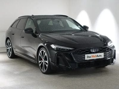 Schwarz metallicperleffektno Gebraucht 2025 Audi A5 Ambiente Coupé | € 69.850