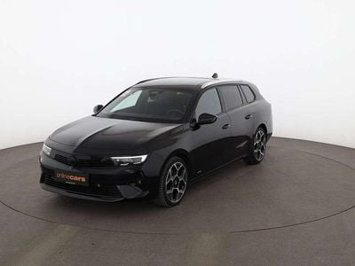 Gebraucht Opel Astra 131 PS (96 kW) 2023 Schwarz Kombi