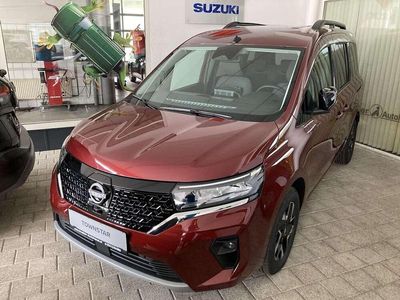 Rot Gebraucht 2023 Nissan Townstar Tekna Van | € 25.990 (Guter Preis)